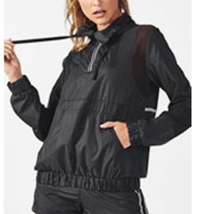 Fabletics Ziva Jacket Black  (L)
